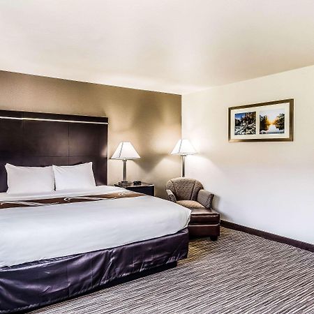 Quality Inn & Suites Westminster - Broomfield Dış mekan fotoğraf