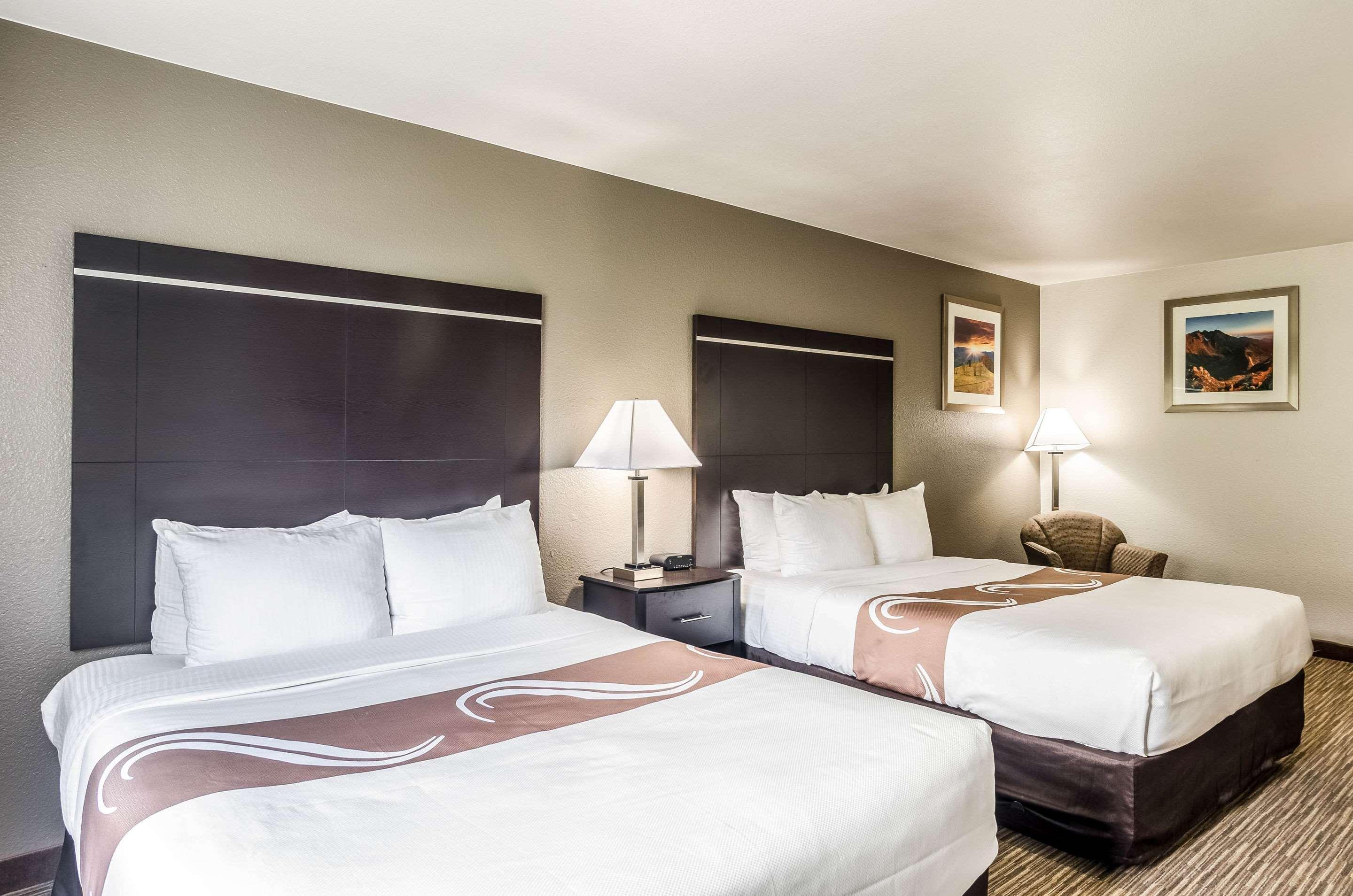 Quality Inn & Suites Westminster - Broomfield Dış mekan fotoğraf