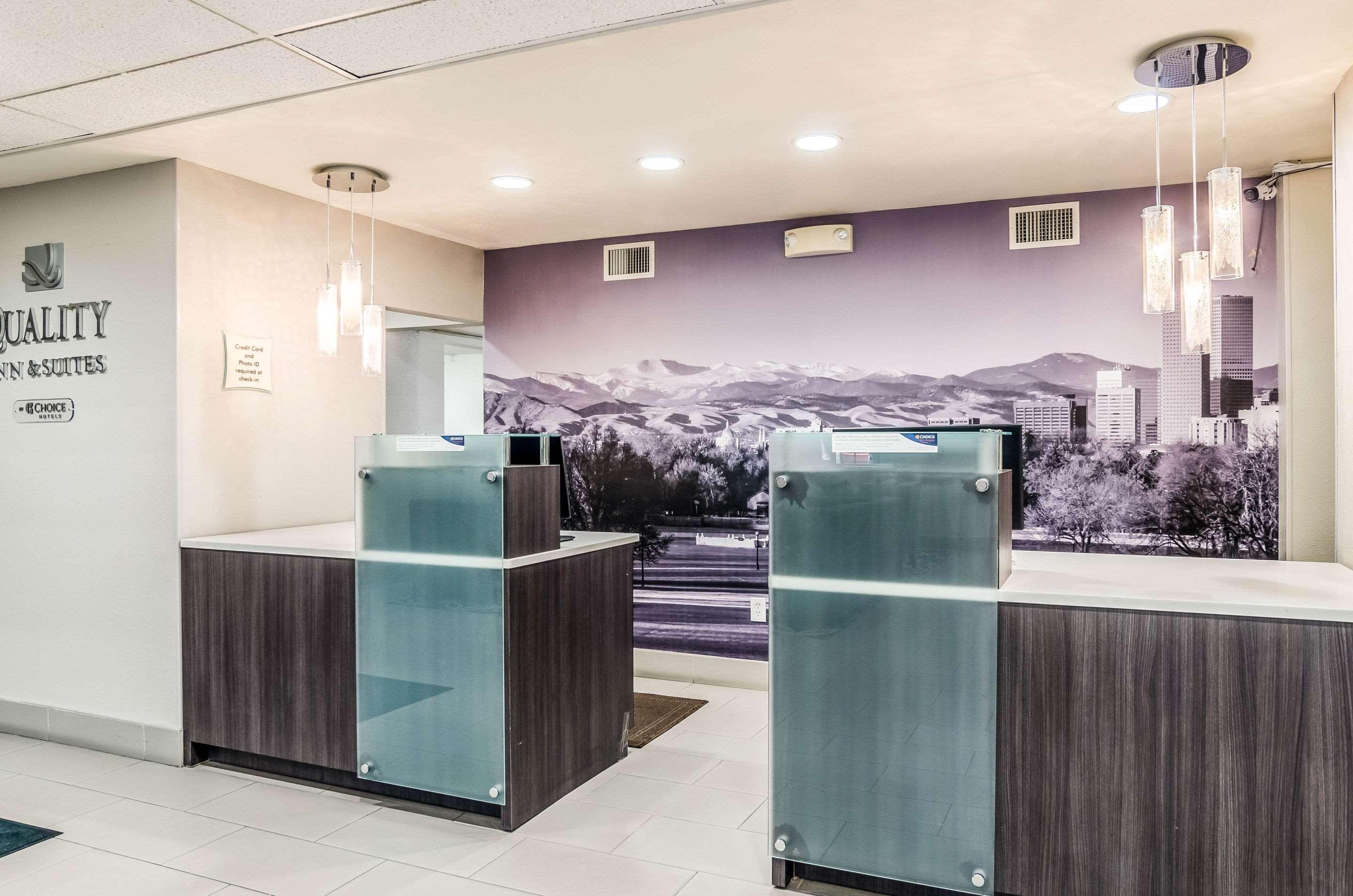 Quality Inn & Suites Westminster - Broomfield Dış mekan fotoğraf