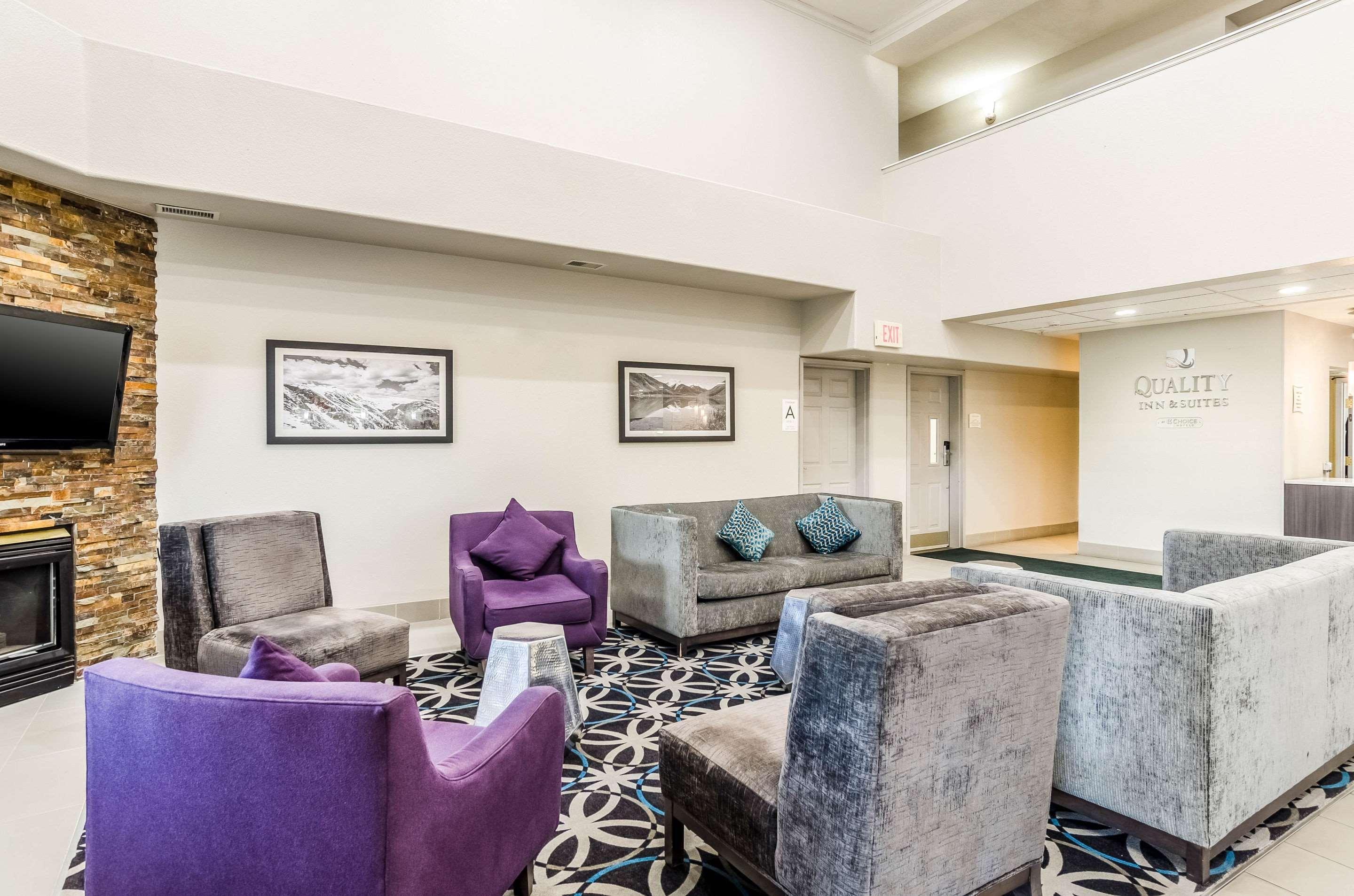 Quality Inn & Suites Westminster - Broomfield Dış mekan fotoğraf