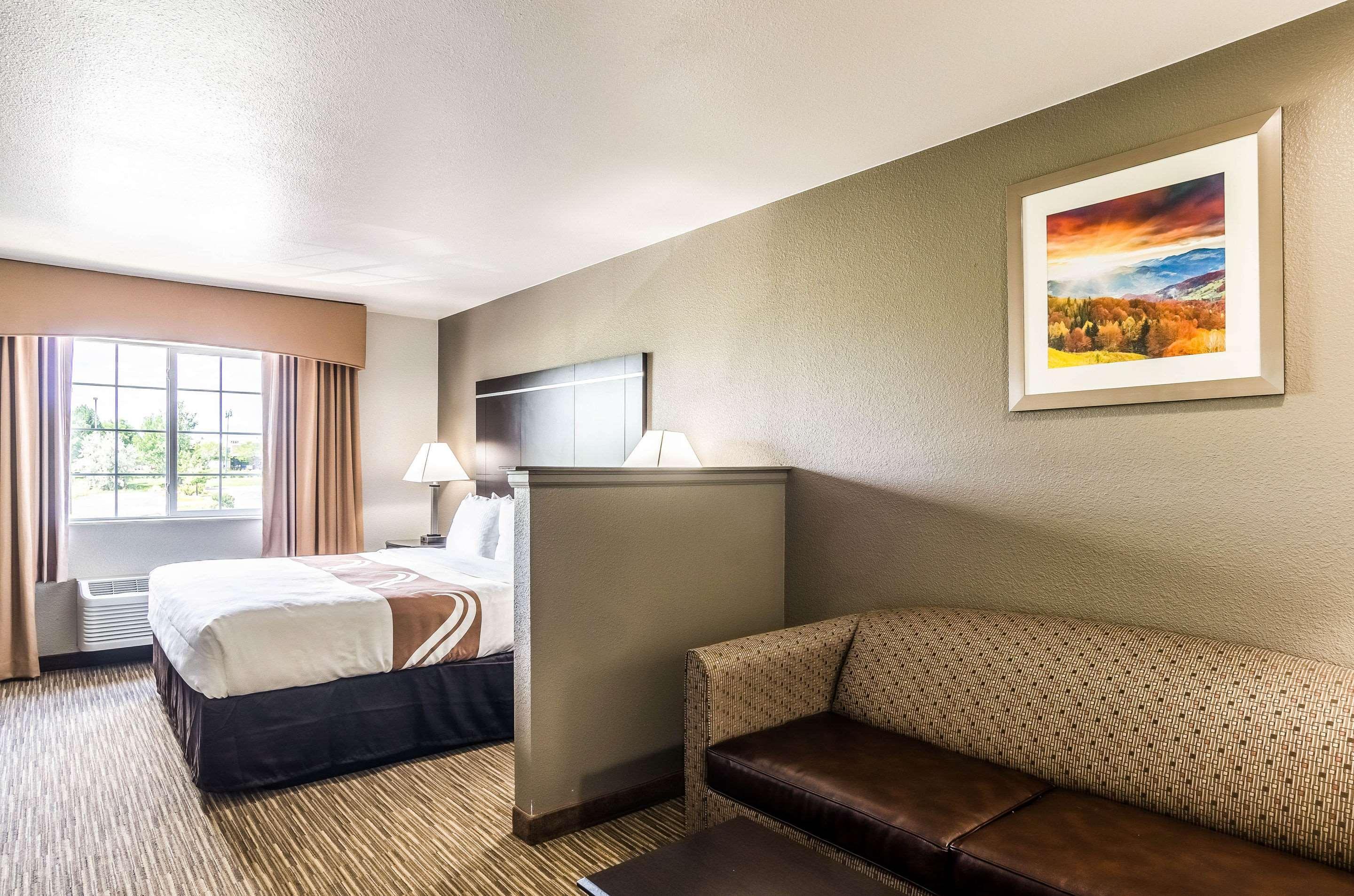 Quality Inn & Suites Westminster - Broomfield Dış mekan fotoğraf