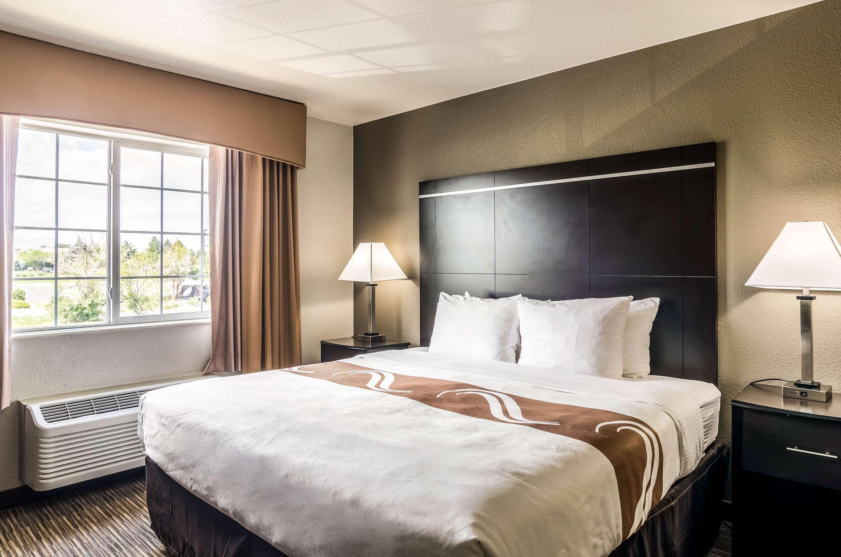 Quality Inn & Suites Westminster - Broomfield Dış mekan fotoğraf