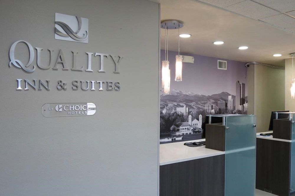 Quality Inn & Suites Westminster - Broomfield Dış mekan fotoğraf