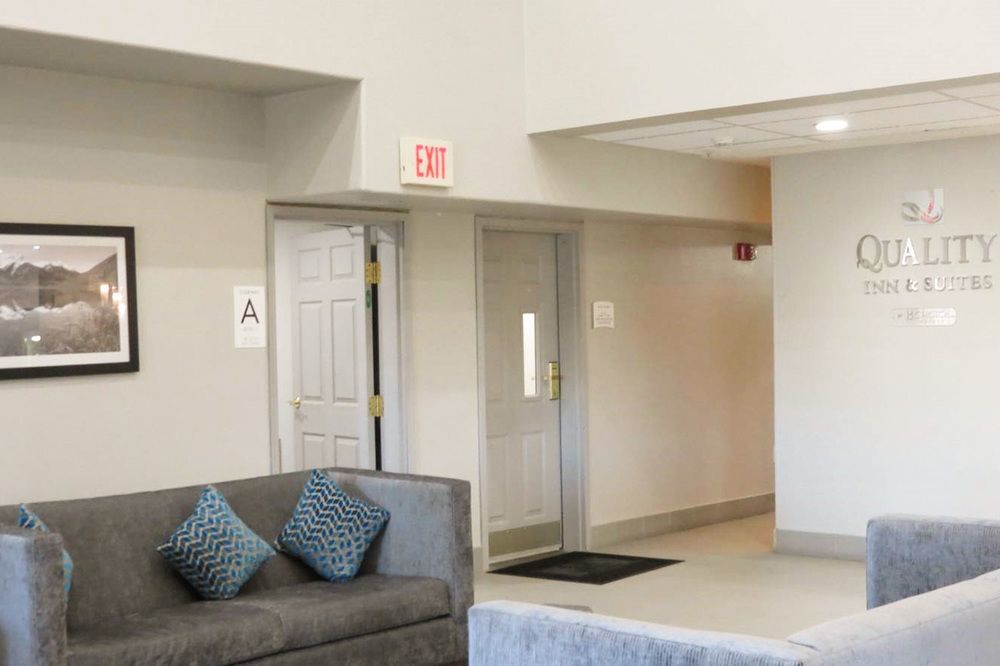 Quality Inn & Suites Westminster - Broomfield Dış mekan fotoğraf