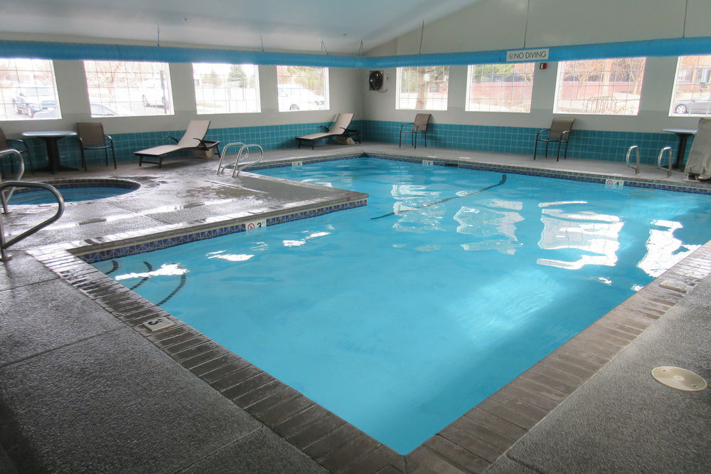 Quality Inn & Suites Westminster - Broomfield Dış mekan fotoğraf