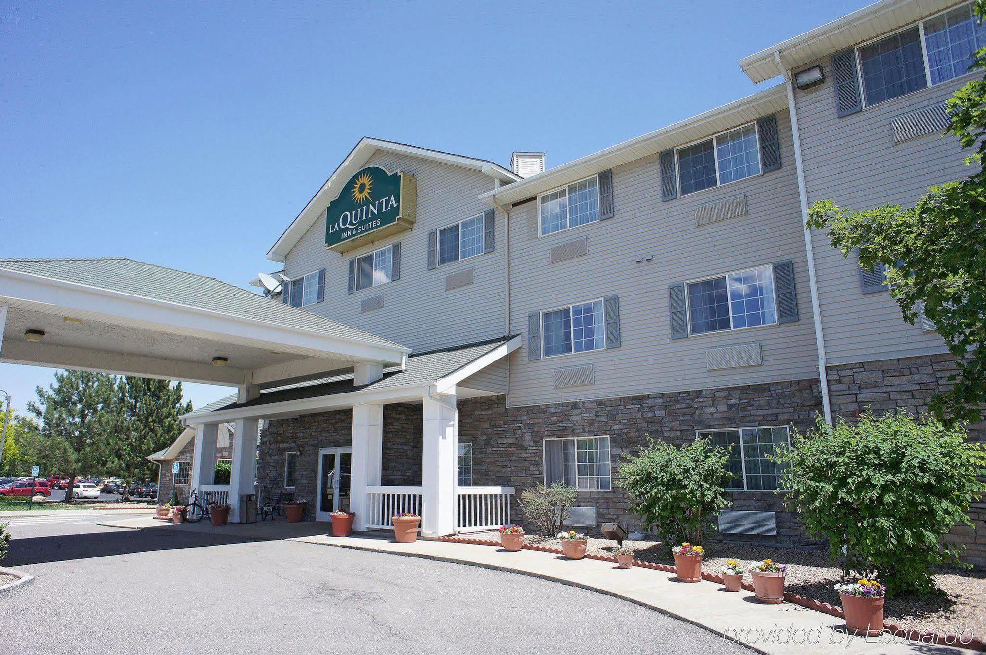 Quality Inn & Suites Westminster - Broomfield Dış mekan fotoğraf